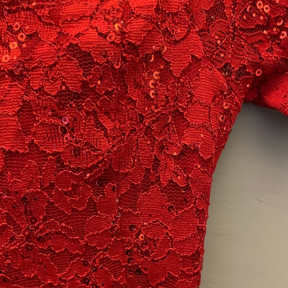 West End Prom Dress - Picture 3 of 5